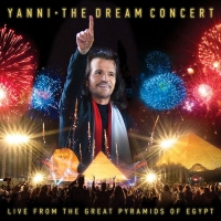 Yanni - The Dream Concert: Live from the Great Pyramids of Egypt (2016) MP3
