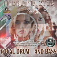 VA - Vocal Drum and Bass (2016) MP3