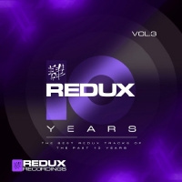 VA - Redux 10 Years Vol. 3 (2016) MP3