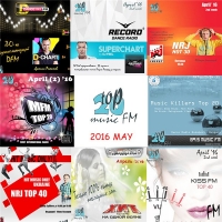  - Radio Top musicFM - May (2016) MP3