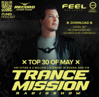 DJ Feel - TOP 30 OF MAY [30-05] (2016) MP3