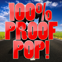 VA - 100% Proof Pop! Friction Hits (2016) MP3