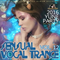 VA - Sensual Vocal Trance vol 12 (2016) MP3