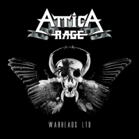 Attica Rage - Warheads LTD (2016) MP3