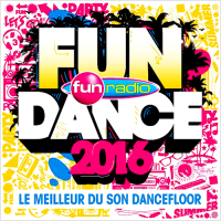VA - Fun Radio: Fun Dance 2016 (3 CD) (2016) MP3