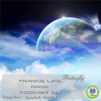 Butterfly - Trance Life Radio Podcast 001 [31.07] (2012) MP3