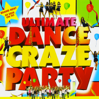 VA - Ultimate Dance Crazy Shakers (2016) MP3