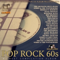 VA - Pop Rock 60s (2016) MP3