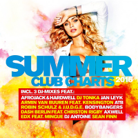 VA - Summer Club Charts (2016) MP3