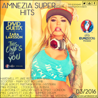 VA - Amnezia Super Hits 03 (2016) MP3