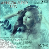 VA - Amnezia Super Hits 02 (2016) MP3