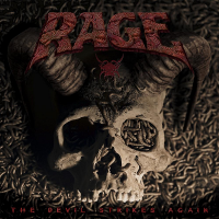 Rage - The Devil Strikes Again (2016) MP3