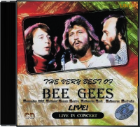 Bee Gees - The Very Best Of The Bee Gees Live! (1997) MP3