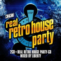 VA - Real Retro House Party (2016) MP3