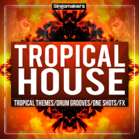 VA - Tropical House Crystal Weather (2016) MP3