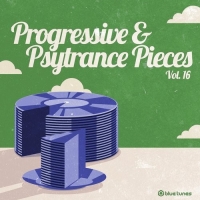 VA - Progressive & Psy Trance Pieces, Vol. 16 (2016) MP3