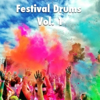VA - Festival Drums Vol. 1 (2016) MP3