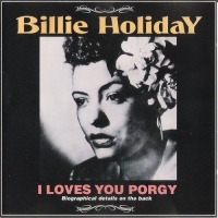 Billie Holiday - I Loves You Porgy (1995) MP3