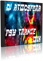 DJ Atmosfera - Space Sound.Revival [Psy Trance Mix] (2016) MP3