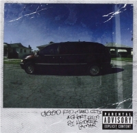 Kendrick Lamar - Good Kid, m.A.A.d. city (2012) MP3