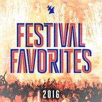 VA - Festival Favorites 2016 - Armada Music (2016) MP3