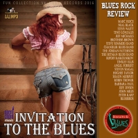VA - Invitation To The Blues (2016) MP3
