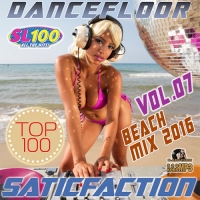 VA - Saticfaction Dancefloor Beach Mix (2016) MP3