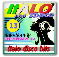 VA - SpaceSynth & ItaloDisco Hits - 13  Vitaly 72 (2016) MP3