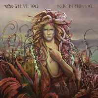 Steve Vai - Modern Primitive (2016) MP3