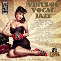VA - Retro Vintage Vocal Jazz (2016) MP3