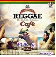 VA - Vintage Reggae Cafe Vol 5 (2016) MP3