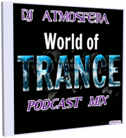 DJ Atmosfera - Uplifting Trance Session (Podcast Mix) (2016) MP3