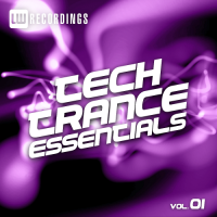 VA - Tech Trance Essentials Vol 1 (2016) MP3