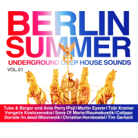 VA - Berlin Summer Vol 1 - Underground Deep House Sounds (2016) MP3