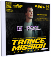 DJ Feel - TranceMission [20-06] (2016) MP3