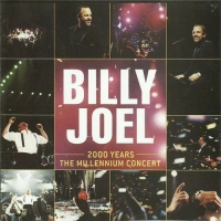 Billy Joel - 2000 Years: The Millennium Concert (2000) MP3