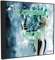 DJ Atmosfera - Trance Music (Uplifting Mix) (2016) MP3