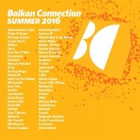VA - Balkan Connection Summer (2016) MP3
