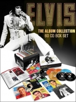 Elvis Presley - The Album Collection (60CD Box Set 1956-2016) (2016) MP3