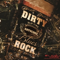 VA - Dirty Blues Rock (2016) MP3