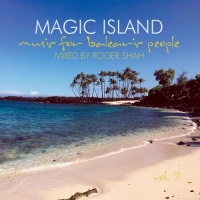 VA - Magic Island: Music For Balearic People Vol 7 [Mixed & Compiled by Roger Shah] (2016) MP3