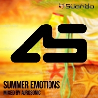 VA - Summer Emotions (Mixed By Aurosonic) (2016) MP3