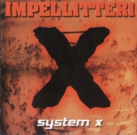Graham Bonnet and Impellitteri - System X (2002) MP3