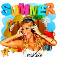 VA - Summer Club Music Promo - Bestfriend Party (2016) MP3