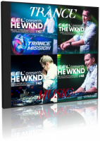 DJ Feel - THE WKND 45-51 (TranceMission radio) (2016) MP3
