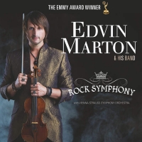 Edvin Marton & Vienna Strauss Symphony Orchestra - Rock Symphony (2016) MP3