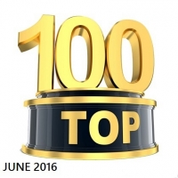 VA - TOP 100 Club (June) (2016) MP3
