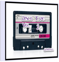 VA - Disco Tape Vol 2 (2016) MP3
