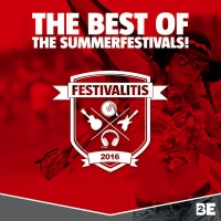 VA - Festivalitis 2016: The Best Of Summerfestivals! [2CD] (2016) MP3