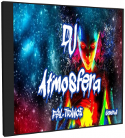 DJ Atmosfera - Space Sound. 'Flight to the unknown world' (PsyTrance Mix) (2016) MP3